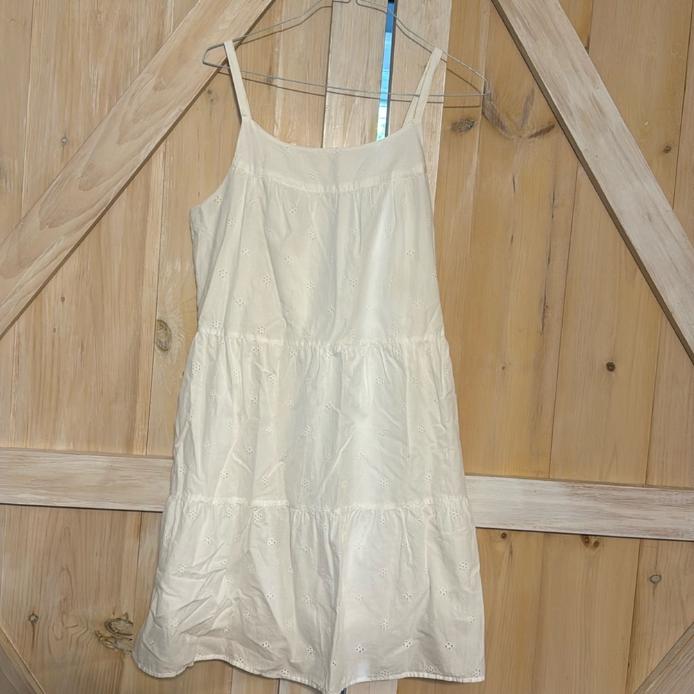 Beach Lunch Lounge Celia cotton dress